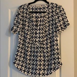 Great 41 Hawthorn summer shirt with fun trim